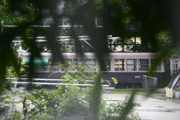 県別市電保存車両[関西／大阪府] 大阪市交通局3001形3011号